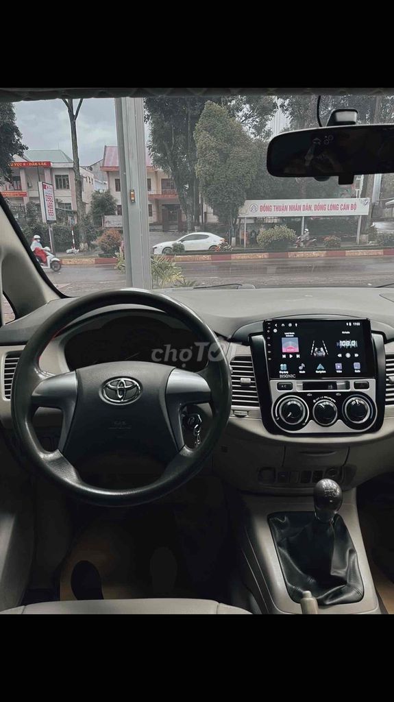 innova 2014 , 2.0E. Mua bán Ô tô tại Thị Xã Buôn Hồ Đắk Lắk được đăng bởi Nguyễn Tiến Đạt hình 9