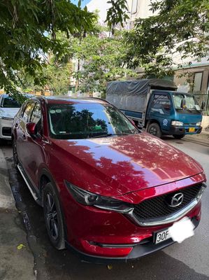 Mazda CX5 2019 Lux 2.0 Đỏ 120000 km