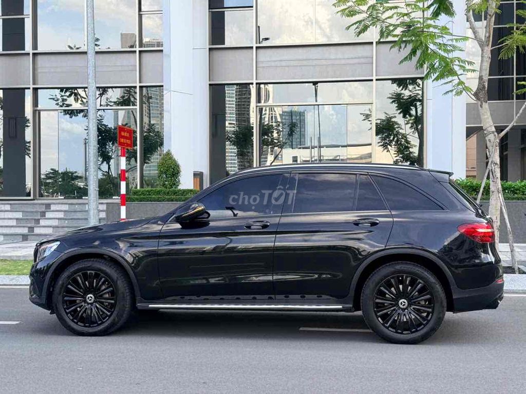 Mercedes-Benz Glc250 2019 photo 3