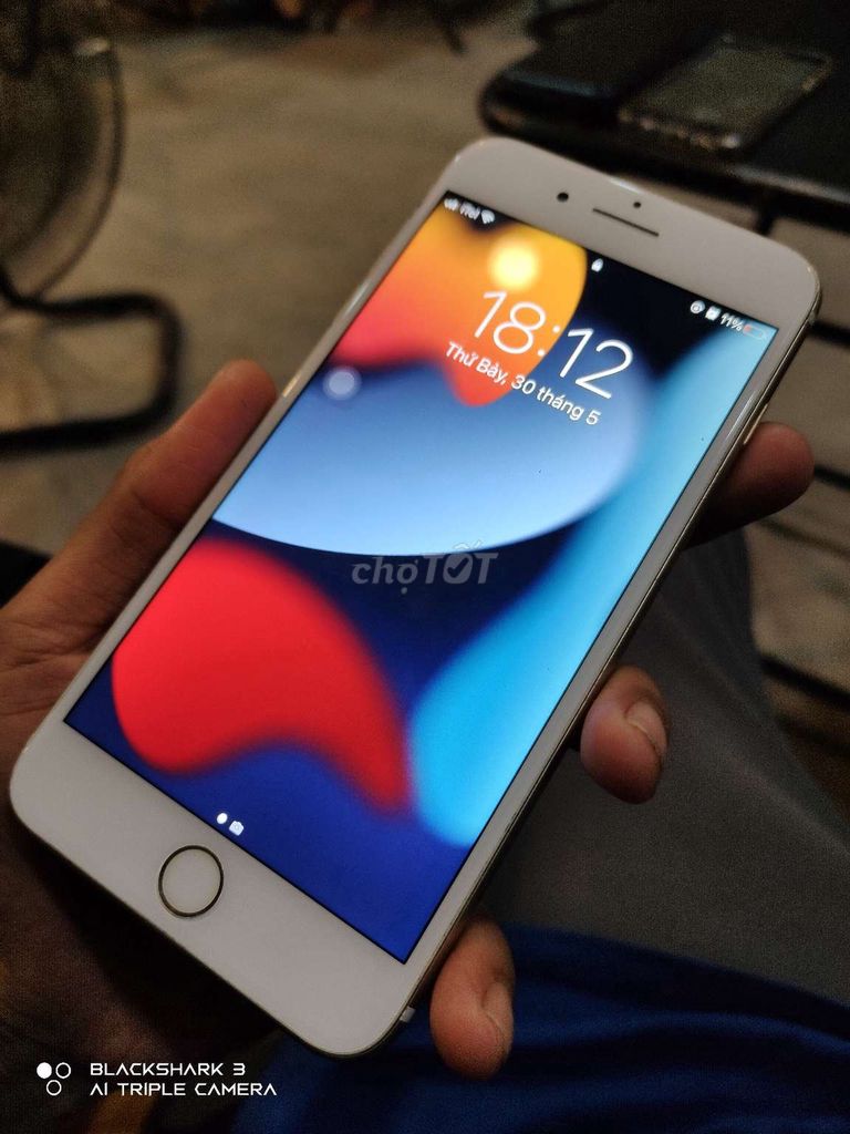 iPhone 7 Plus 256GB Vàng Quốc tế LL/A. Mua bán Điện thoại tại Quận 8 Tp Hồ Chí Minh được đăng bởi Trí Nguyễn hình 1