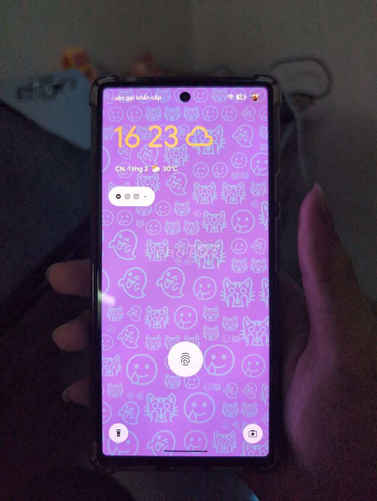 Google Pixel 6 Đen Full CN. Mua bán Điện thoại tại Thành phố Biên Hòa Đồng Nai được đăng bởi Nguyễn Phúc hình 1