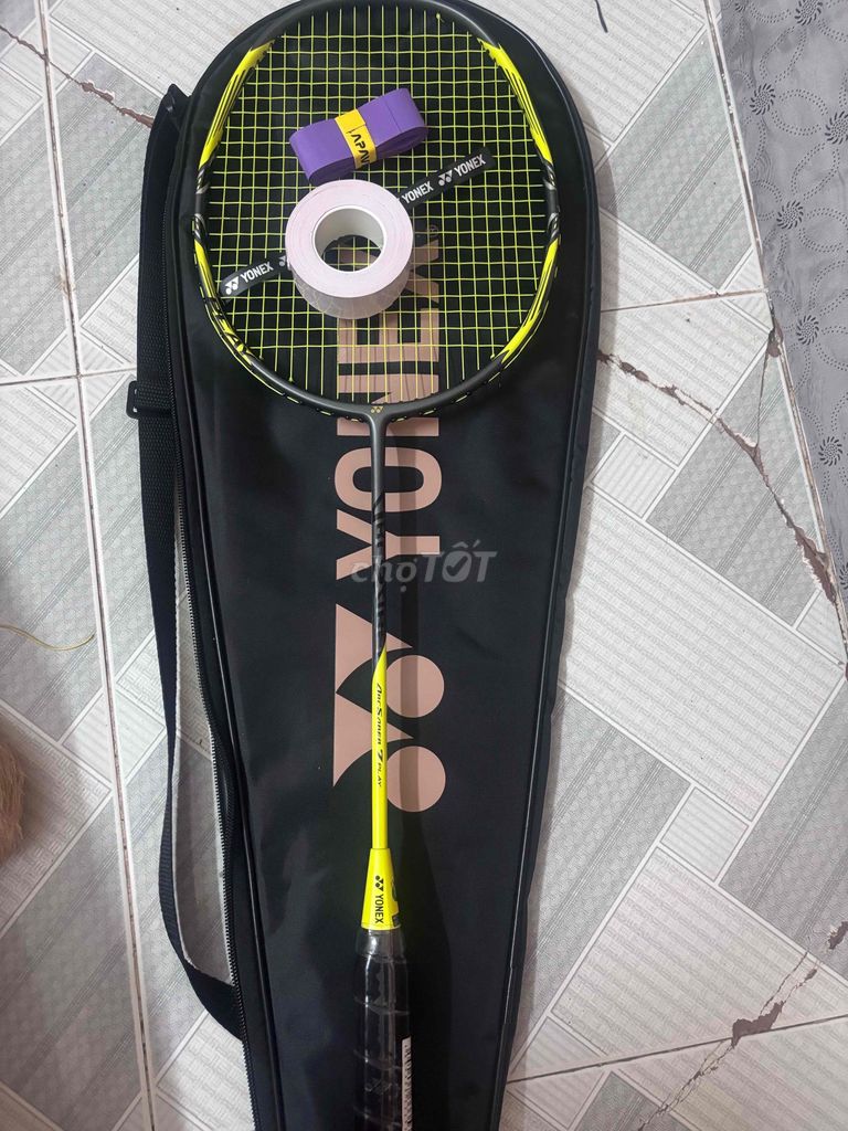 Yonex Arcsaber 7 Play mới 100% chưa bóc seal. Mua bán Đồ thể thao, Dã ngoại tại Huyện Cần Giuộc Long An được đăng bởi Vy Phuong hình 1