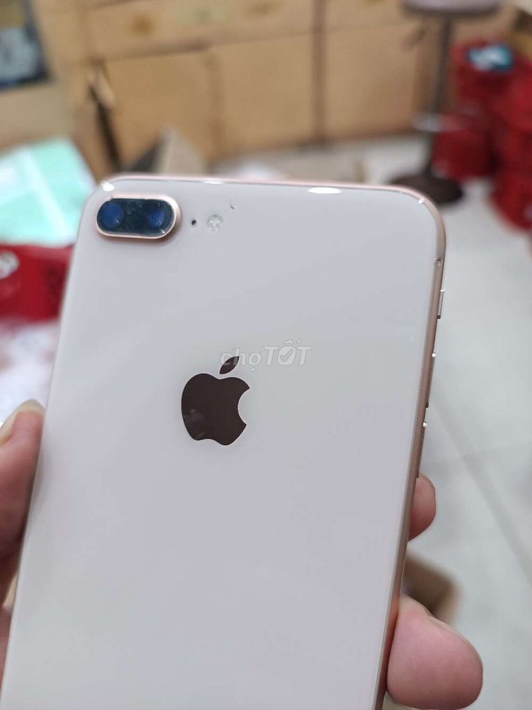 (Đà Nẵng)Thanh lý Iphone 8Plus full zin p100 bh