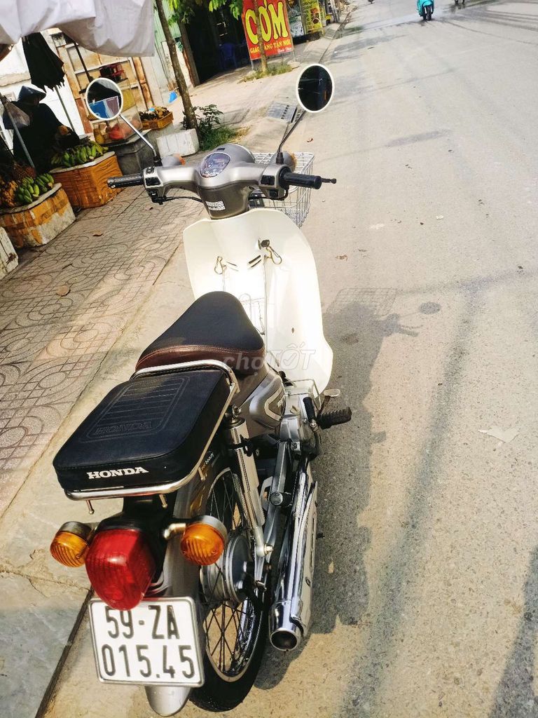 Cub 50.2022.BSTP CHÍNH CHỦ.. Mua bán Xe máy tại Huyện Nhà Bè Tp Hồ Chí Minh được đăng bởi Ngọc nga hình 4