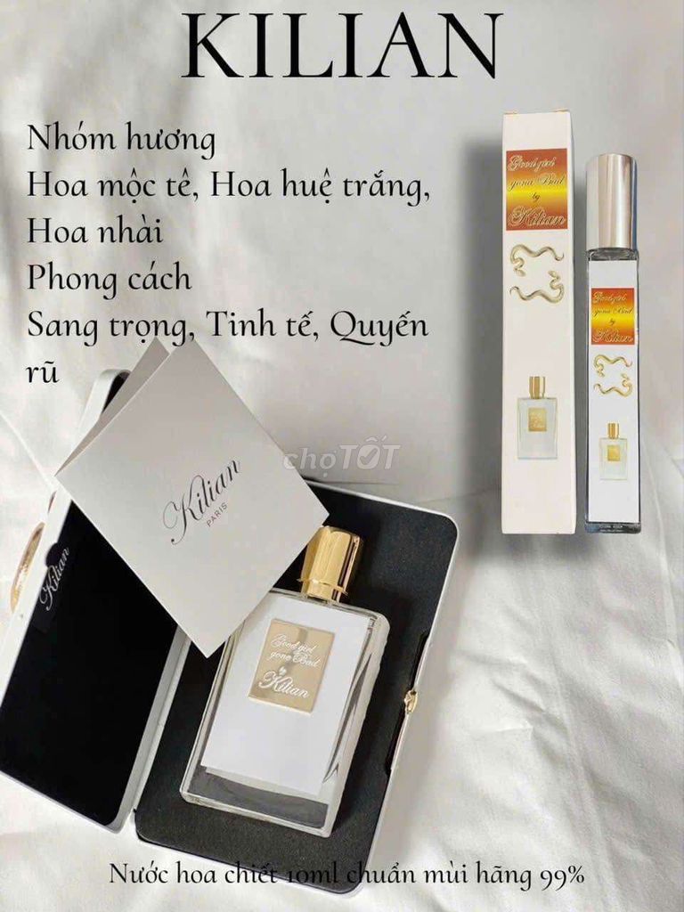 MÙI NỮ 10ML THƠM PHỨC