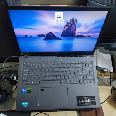 Bán Acer Aspire A515-58G i5-13420H/16GB/Rtx2050. Mua bán Laptop tại Quận Lê Chân Hải Phòng được đăng bởi Vinh