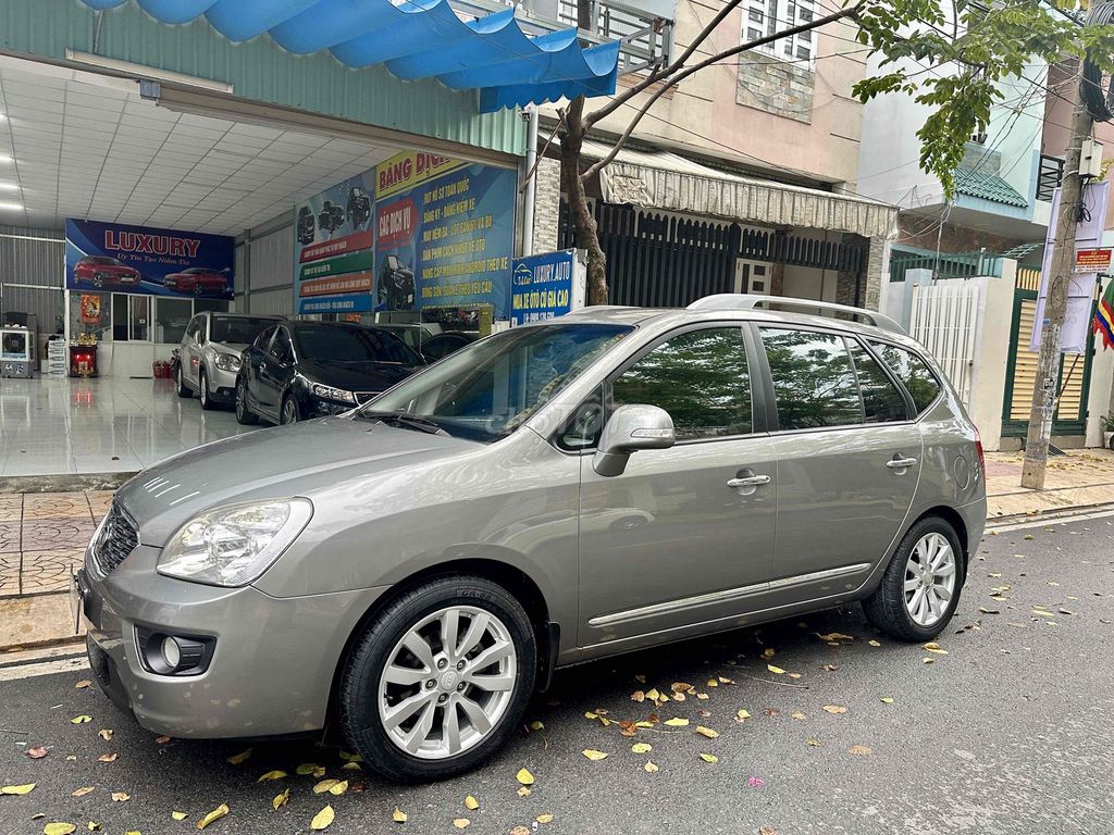 Kia Carens 2011 SX 2.0 AT - 120000 km. Mua bán Ô tô tại Thành phố Biên Hòa Đồng Nai được đăng bởi Luxury AUTO  hình 3