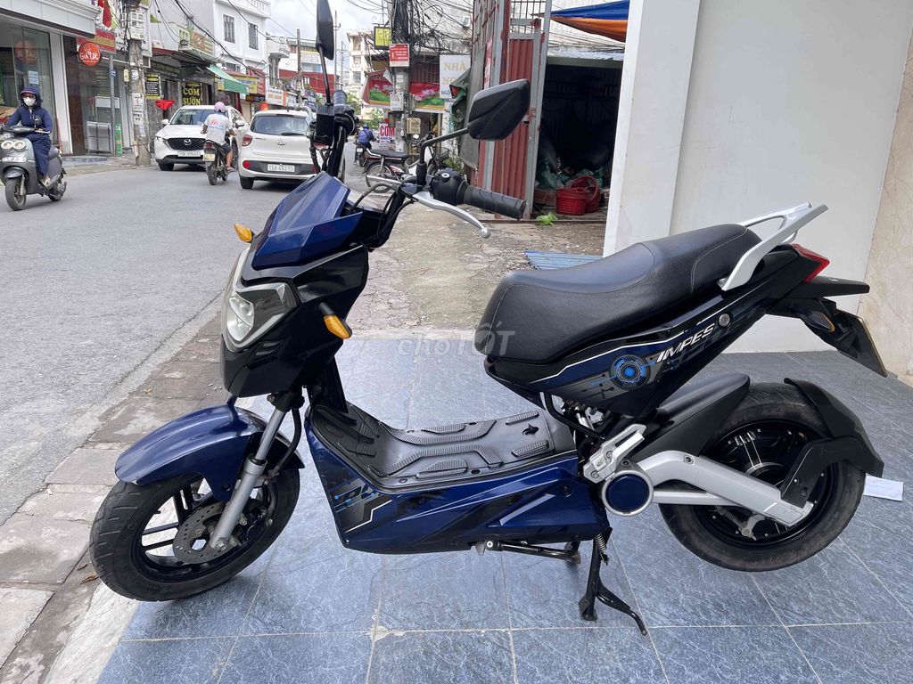 m cần bán xe vinfats impet đăng ký đủ pin khoẻ. Mua bán Xe điện tại Quận Lê Chân Hải Phòng được đăng bởi Hải louis hình 4