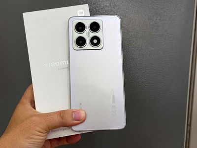 Xiaomi 14T 5G 512GB Việt Nam FullBox 99999%
