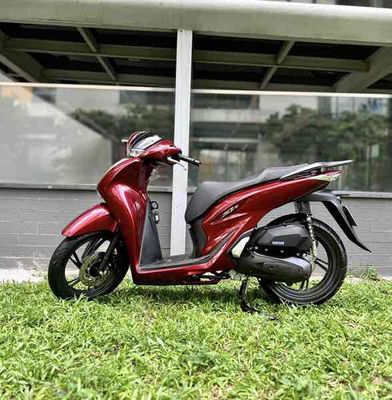 Honda SH 2022 Đỏ 6600km
