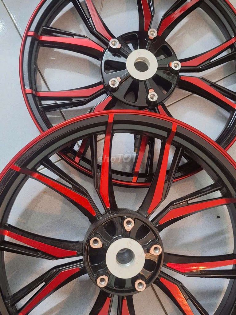 Bánh mâm xe E xcitter, wave, Dream ,SH bán. Mua bán Phụ tùng xe tại Quận Bình Tân Tp Hồ Chí Minh được đăng bởi Trịnh Điệp hình 9