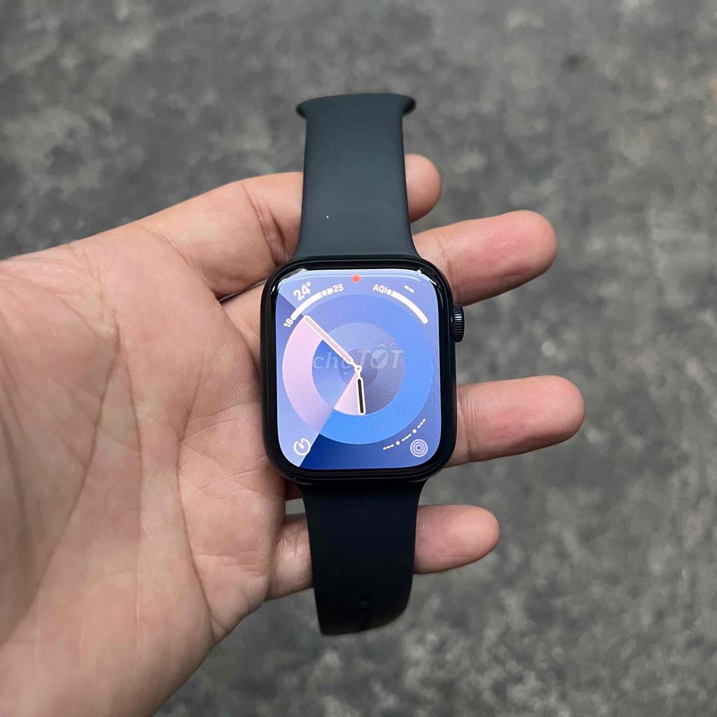 Apple Watch Series 9 size 45m GPS+LTE mới 99%