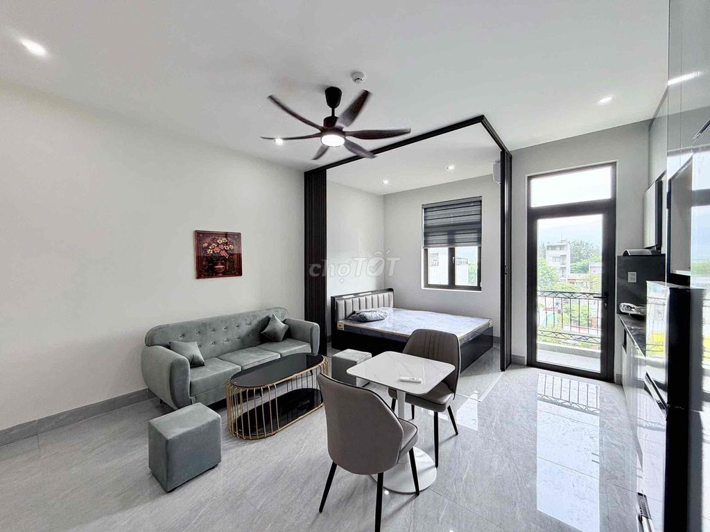 Аренда · 1 комн. · 40 м² · Quận Sơn Trà, ул. Đường Chu Huy Mân