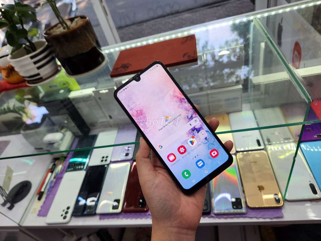 Samsung Galaxy A50 128GB_6G. Mua bán Điện thoại tại Quận Ninh Kiều Cần Thơ được đăng bởi  HUYNH GHI hình 1
