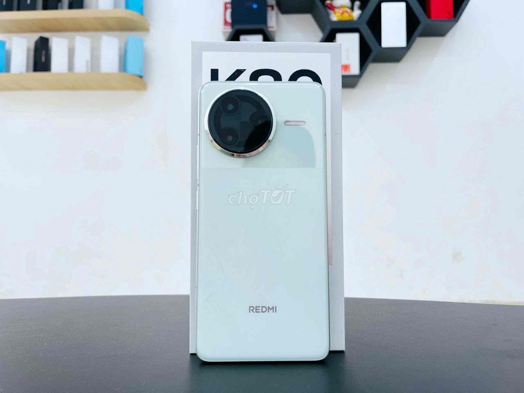 Xiaomi Redmi K80 Pro Fullbox Quốc Tế Snap 8 Elite. Mua bán Điện thoại tại Quận Nam Từ Liêm Hà Nội được đăng bởi MPhones Mỹ Đình hình 1