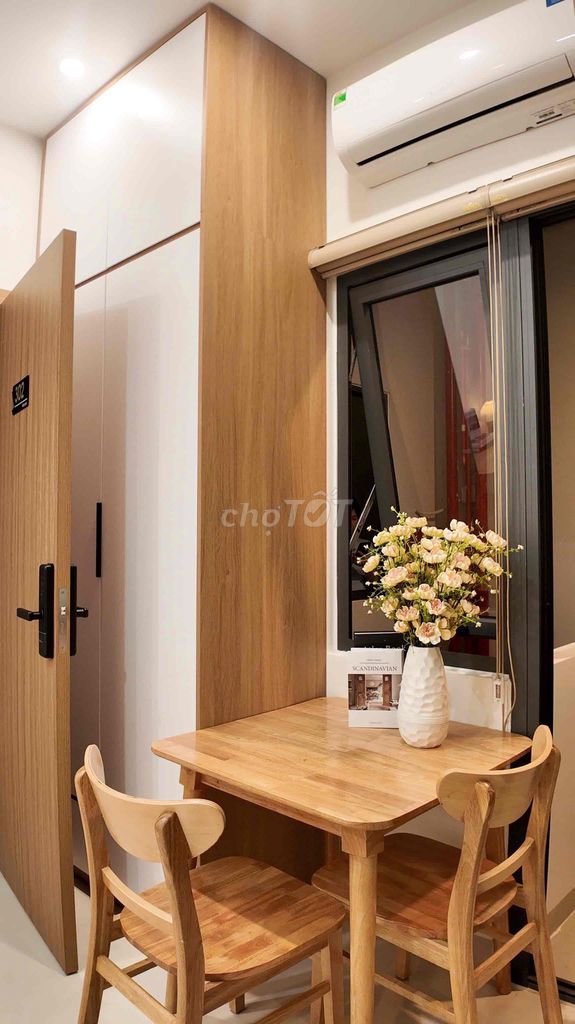 Brand-new studio with balcony in Hòa Xuân — photo 8