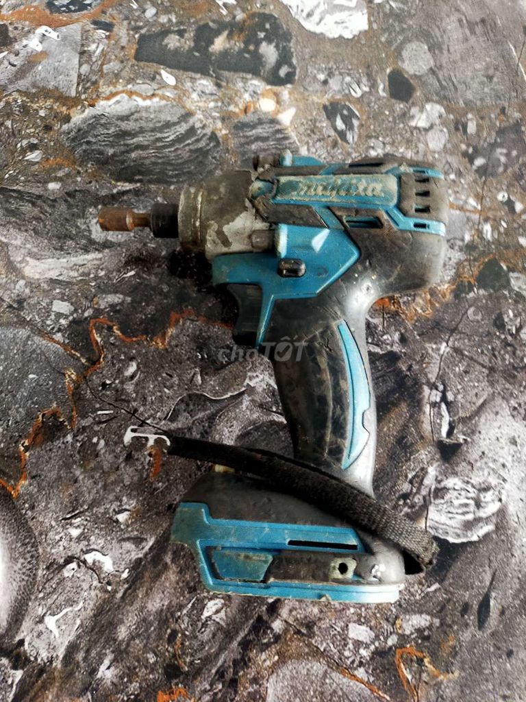 Máy bắn vít Makita Pin Xanh. Mua bán Đồ chuyên dụng, Giống nuôi trồng tại Thành phố Cà Mau Cà Mau được đăng bởi nguyenho hình 1