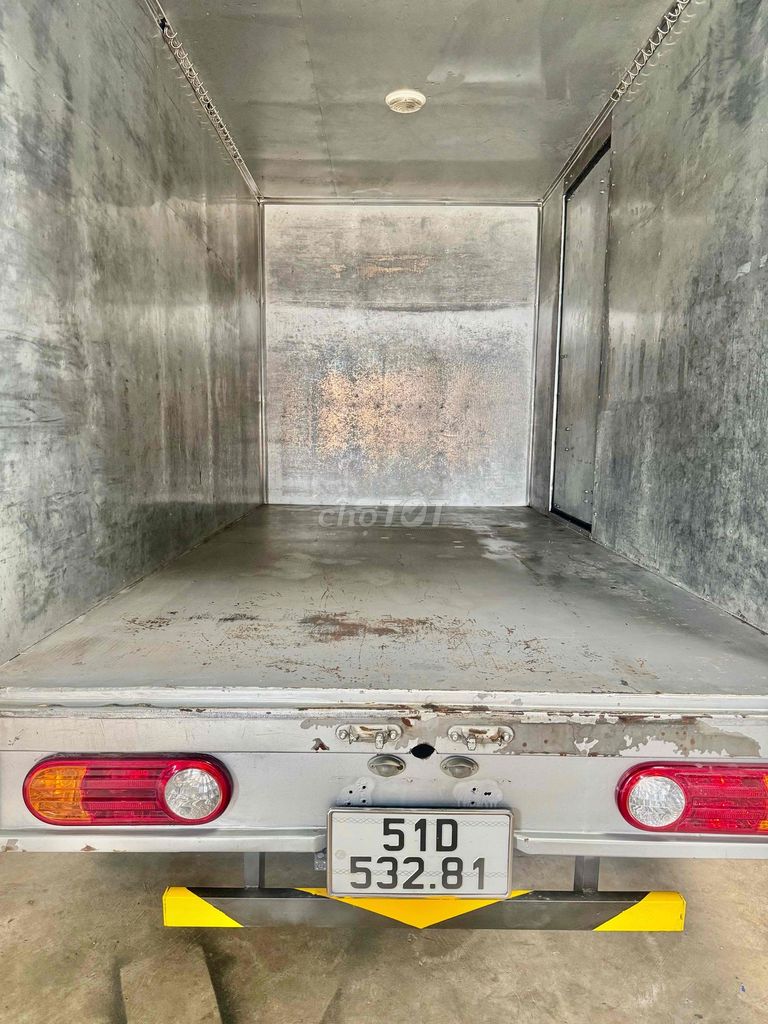 Hyundai Porter 150 2019 1.49 tấn. Mua bán Xe tải, xe ben tại Thị Xã Buôn Hồ Đắk Lắk được đăng bởi Anh Trung hình 2