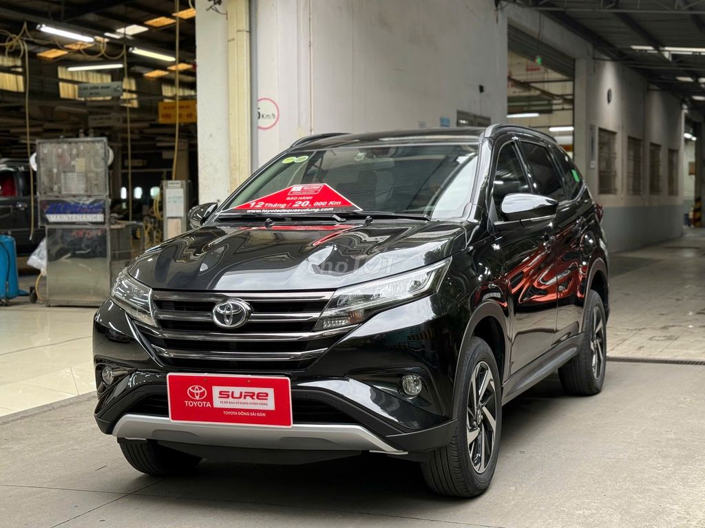 Rush 2021 S 1.5AT - 67000 km  - Giá CÒN GIẢM. Mua bán Ô tô tại Quận Gò Vấp Tp Hồ Chí Minh được đăng bởi Mr Chánh TOYOTA SURE hình 1