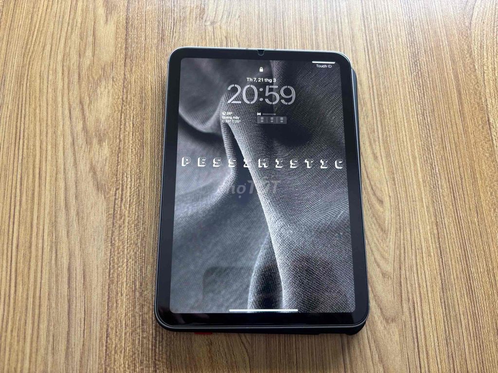 Apple iPad Mini 128GB Xám - 5G + Wifi - VNA. Mua bán Máy tính bảng tại Quận 7 Tp Hồ Chí Minh được đăng bởi Tiến Trần hình 1