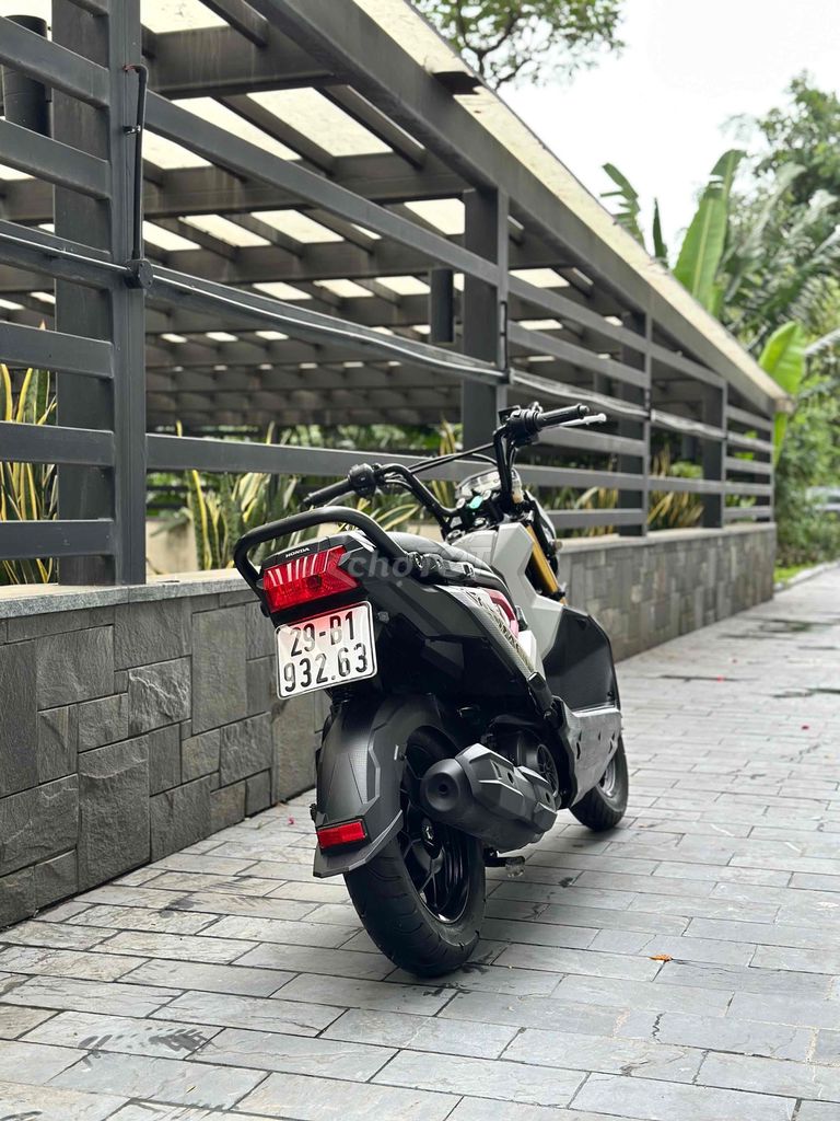 Honda Zoomer X 110. Mua bán Xe máy tại Quận Cầu Giấy Hà Nội được đăng bởi Tuấn Việt Motor hình 5