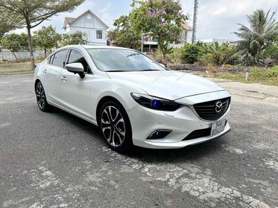 Mazda 6 2016 Trắng