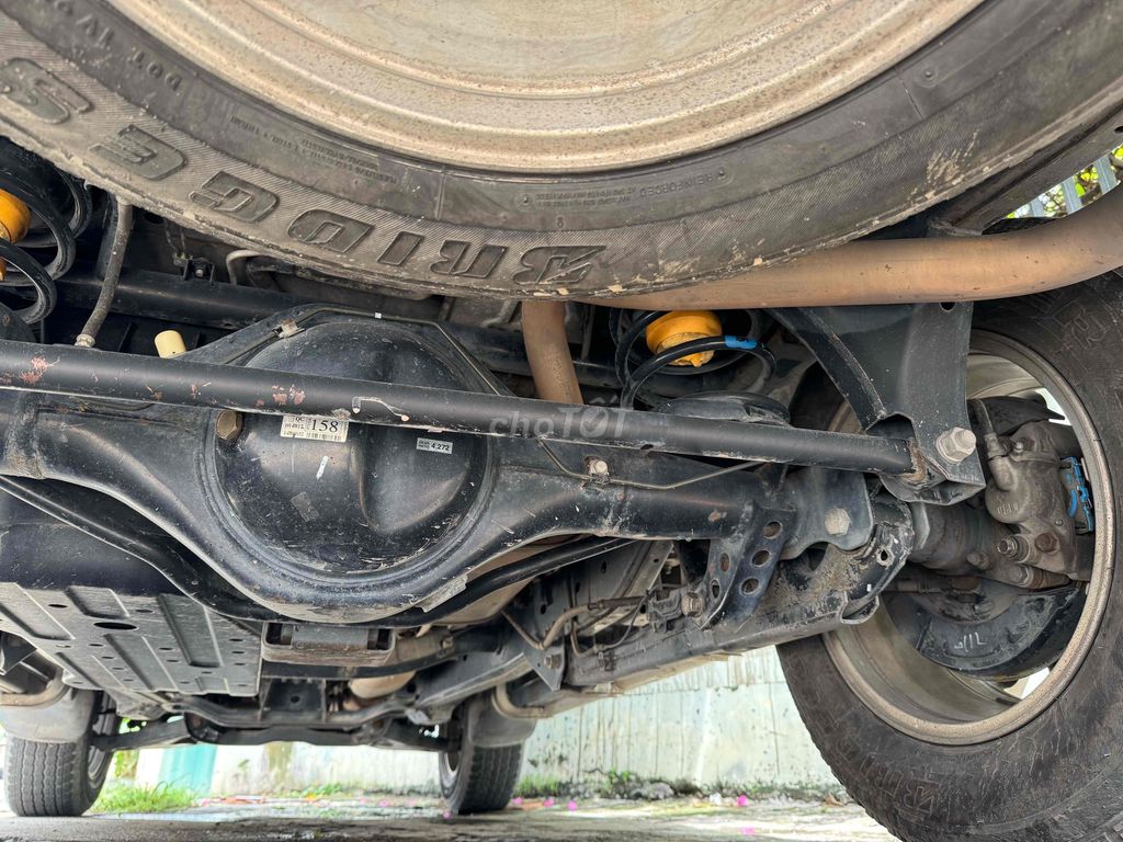 Mitsubishi Pajero Sport 2014 G 4x2 AT - 119000 km. Mua bán Ô tô tại Quận 12 Tp Hồ Chí Minh được đăng bởi hiếu hình 16