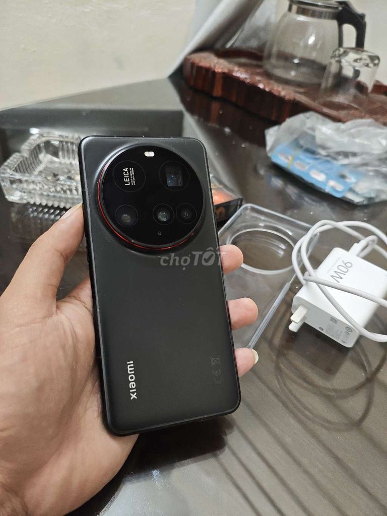 Xiaomi mi 15ultra 512 chính hãng pin 100%. Mua bán Điện thoại tại Quận Thanh Xuân Hà Nội được đăng bởi le khac hieu hình 1