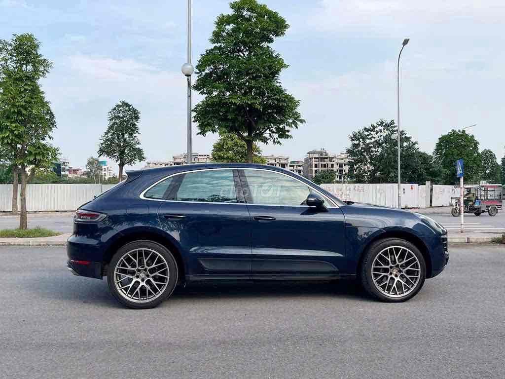 Porsche Macan Sản Xuất 2016 Lăn Bánh - 48000 km. Mua bán Ô tô tại Quận 1 Tp Hồ Chí Minh được đăng bởi PKD AUTO hình 9