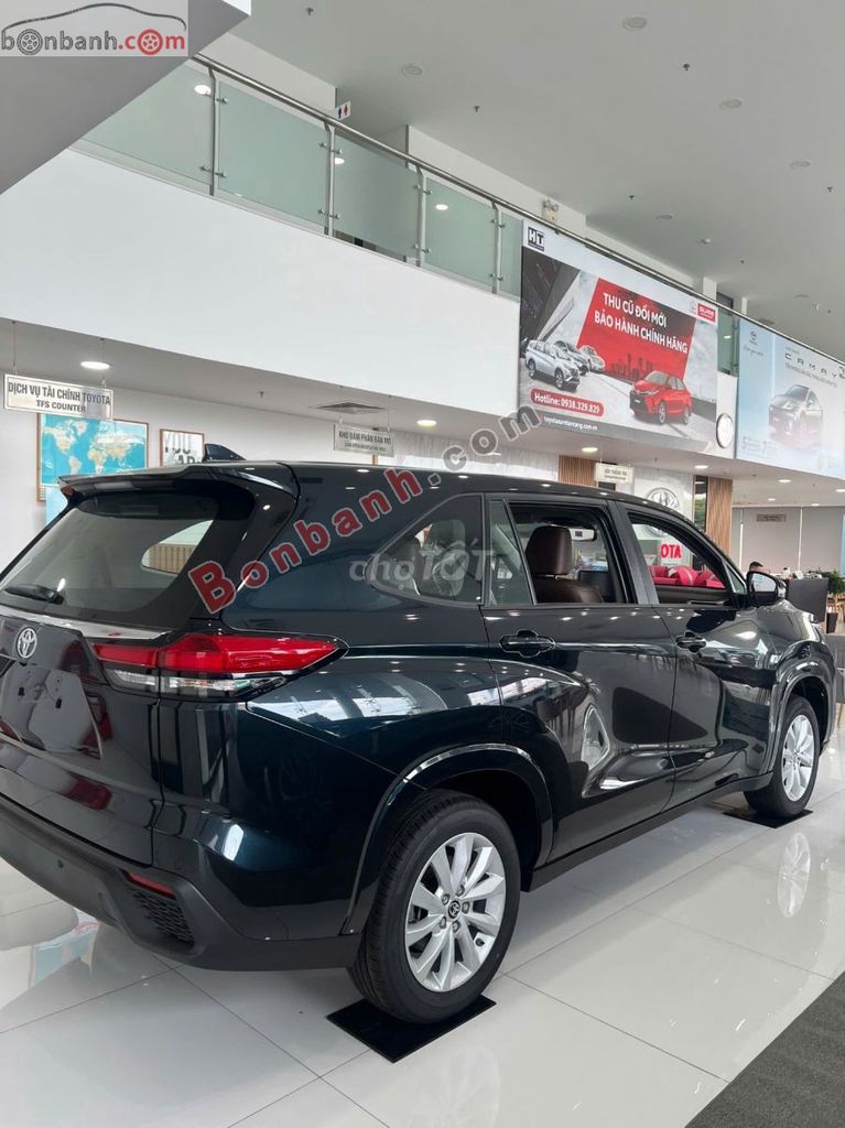 Innova cross - 2.0 2025 -  Hỗ trợ trả góp đến 85%. Mua bán Ô tô tại Thành phố Thủ Đức Tp Hồ Chí Minh được đăng bởi Thảo Ly Suối Tiên Ford hình 5