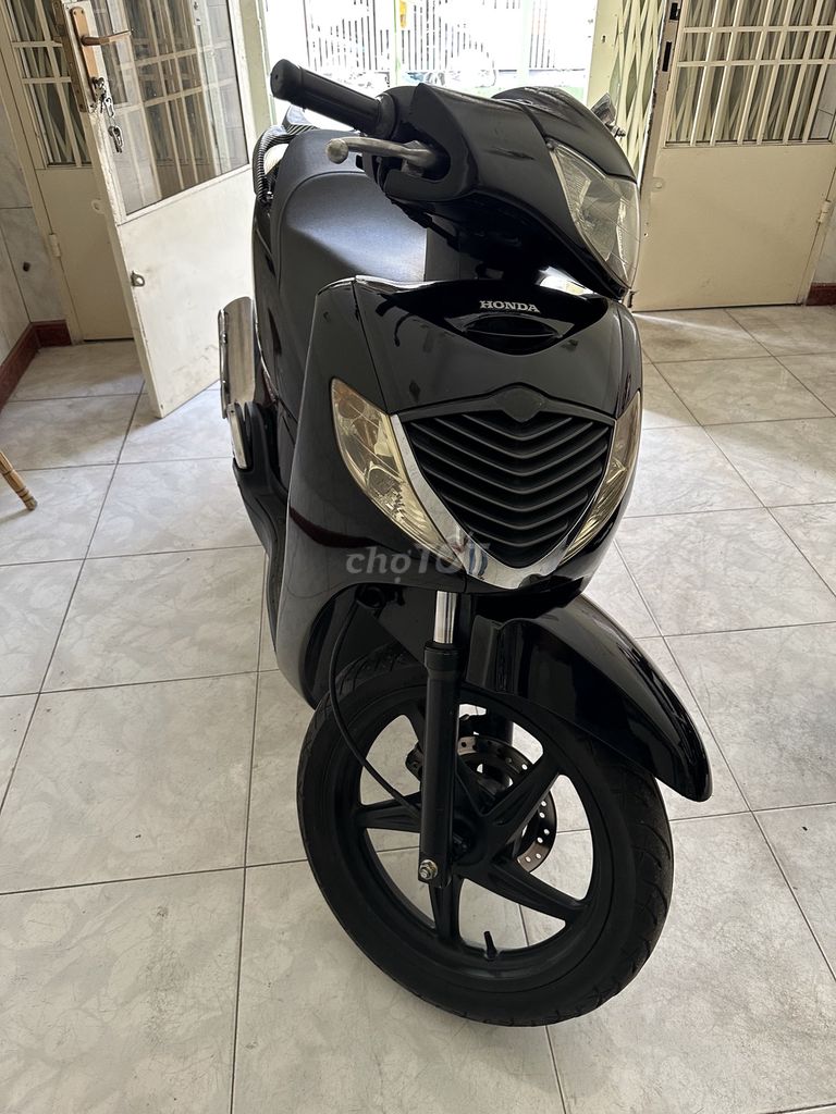 Хонда SH 150 2005 черная