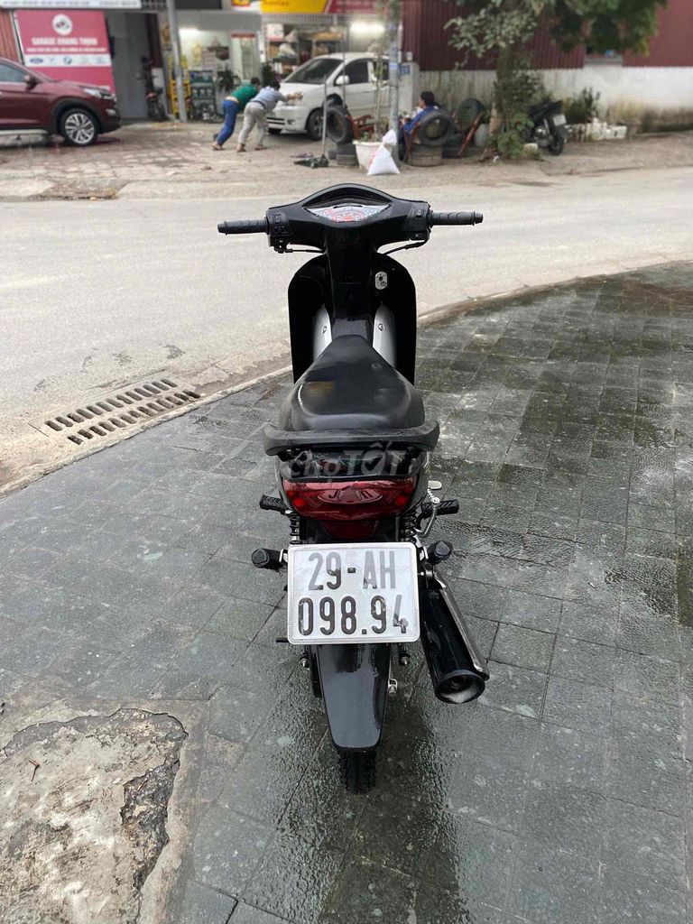 WAVE 50cc Nguyên Bản 2025 Chất_Bảo Hành 1 Năm. Mua bán Xe máy tại Huyện Gia Lâm Hà Nội được đăng bởi Xe Máy Phúc Hưng hình 8