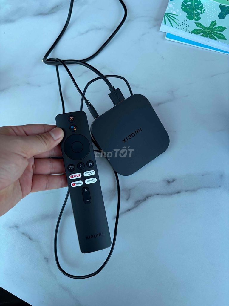 Android TV Box Xiaomi Mi Box Gen 2. Mua bán Tivi, Âm thanh tại Thành phố Bà Rịa Bà Rịa - Vũng Tàu được đăng bởi Dung hình 1