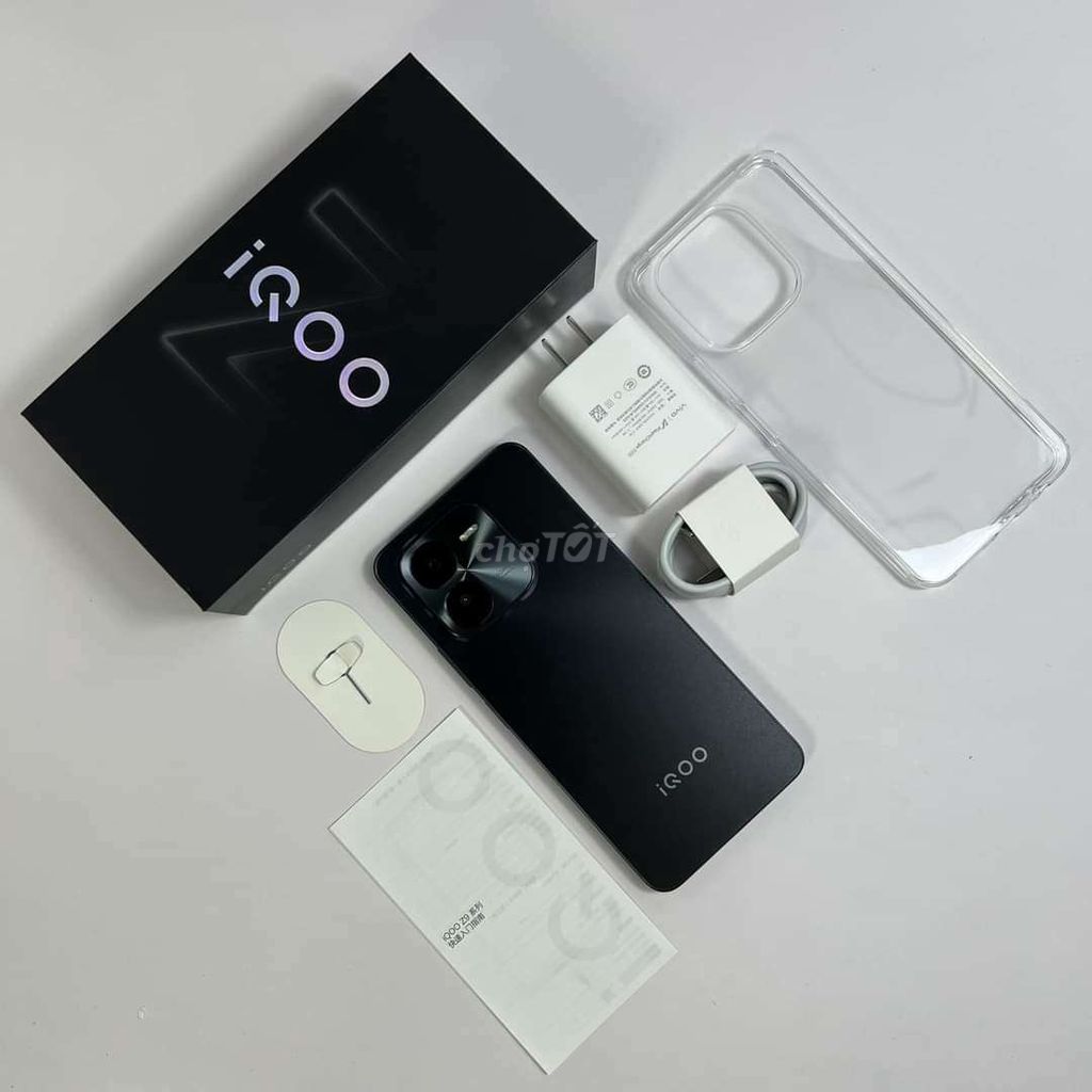 Vivo iqoo z9X , Z9 , Z9 turbo , iqoo 12 hàng new