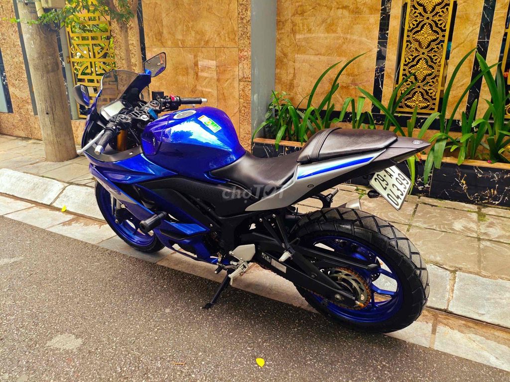 Yamaha R3 form mới biển 29 ☀️ Biển số đẹp vip. Mua bán Xe máy tại Quận Cầu Giấy Hà Nội được đăng bởi Tong motor xe may hình 4