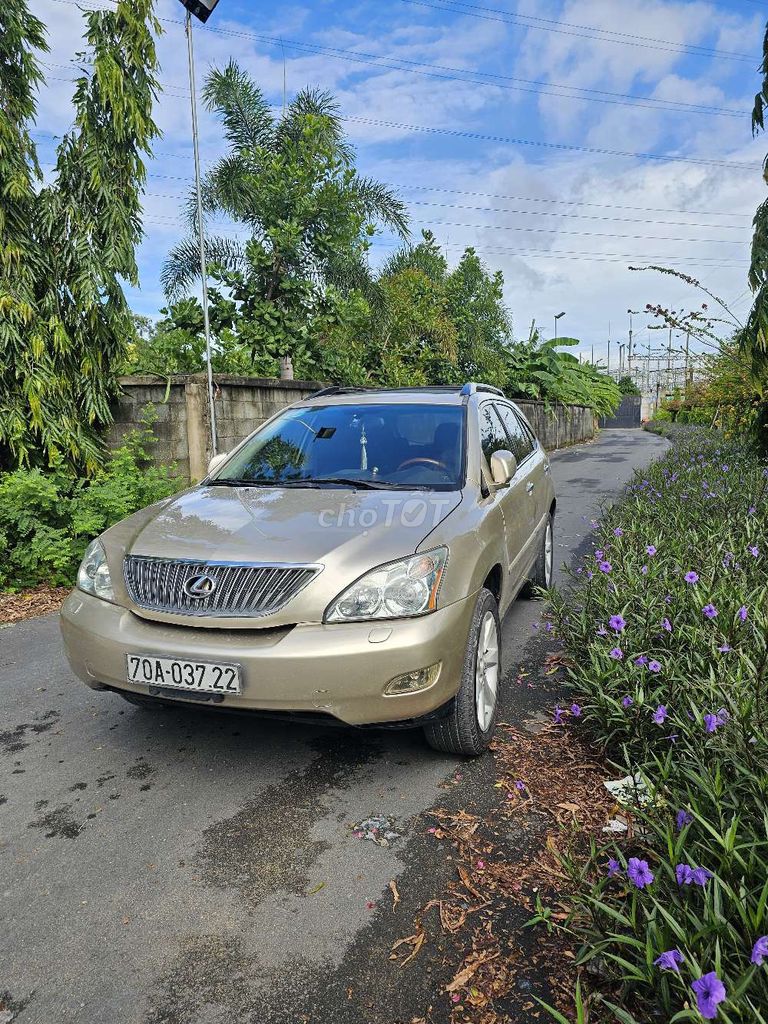 Lexus Rx 2003 photo 2