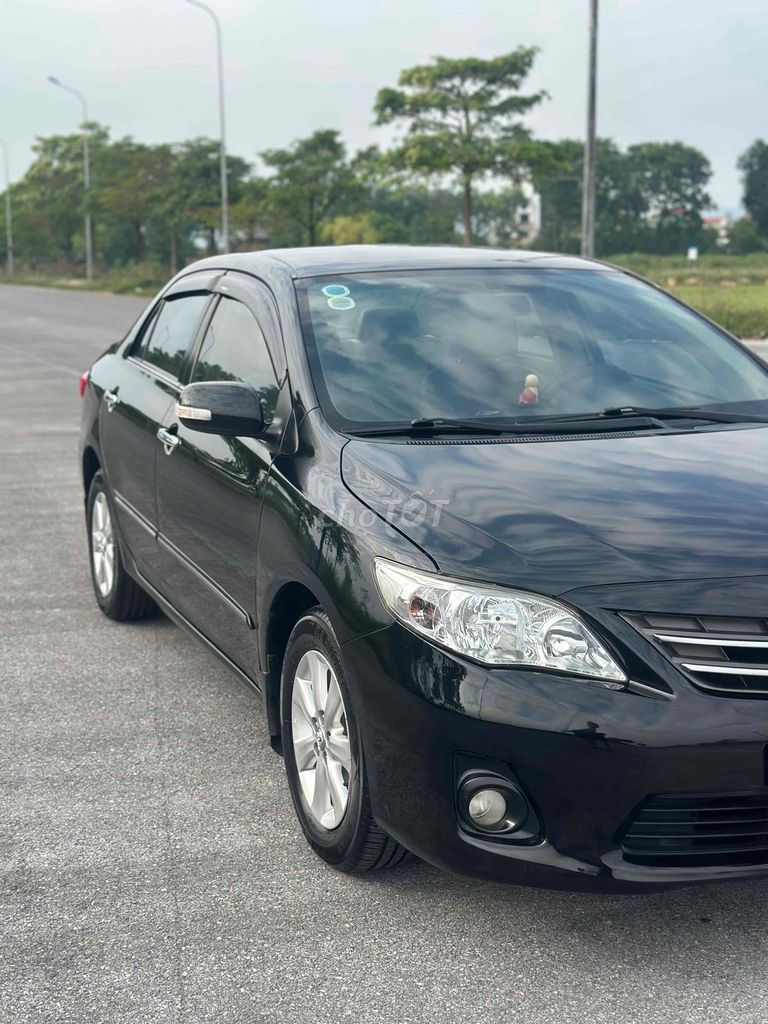 TOYOTA COROLLA ALTIS 1.8G AT sx 2012. Mua bán Ô tô tại Huyện Sóc Sơn Hà Nội được đăng bởi AUTO VĨNH CƯỜNG hình 2