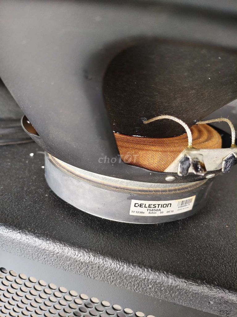 Loa celestion bát 30 côn 76. Mua bán Tivi, Âm thanh tại Thành phố Biên Hòa Đồng Nai được đăng bởi Minh tri hình 4