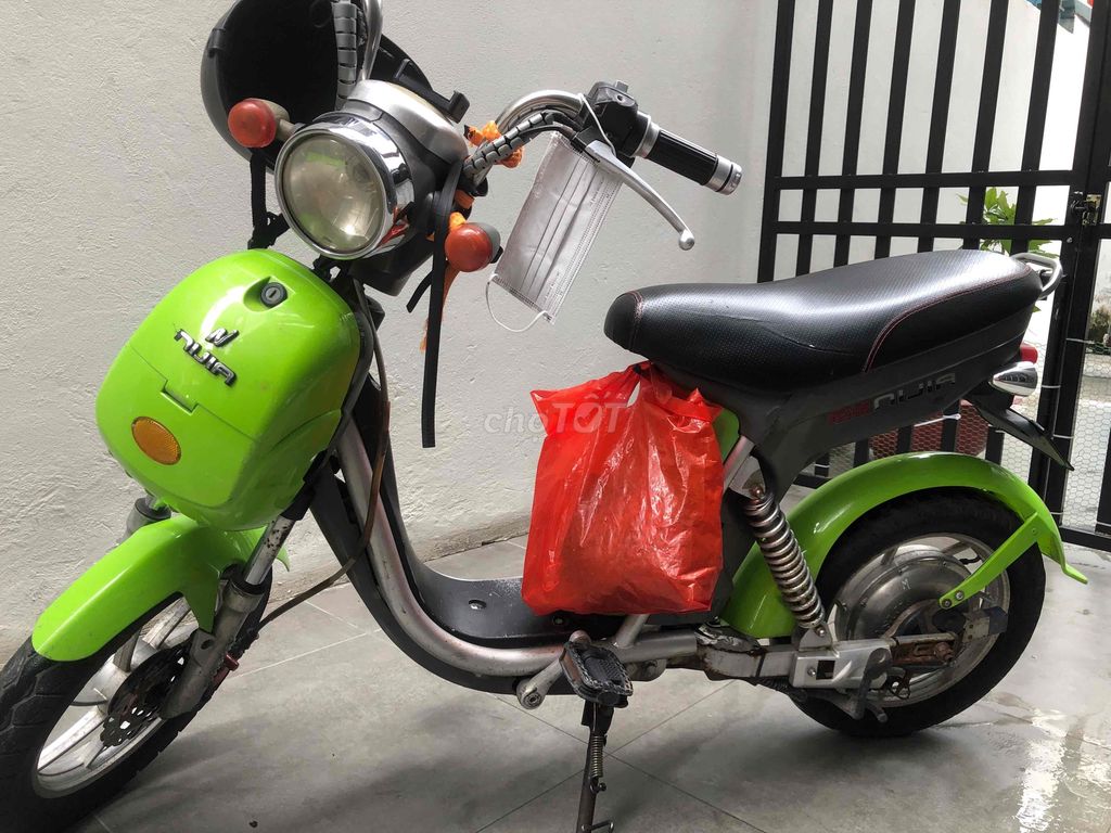 bán xe điện nhà đi nữ đi nhé người tiêu dùng. Mua bán Xe điện tại Quận Lê Chân Hải Phòng được đăng bởi Dũng Trần hình 4