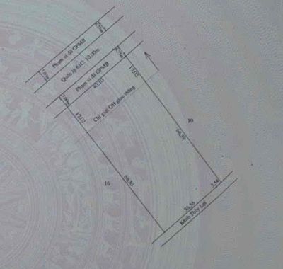 🏠BÁN 3.346M²(NGANG 40m) MT QL61C – ĐỐI DIỆN KCN TÂN HOÀ – 1.3 TỶ/CÔNG.