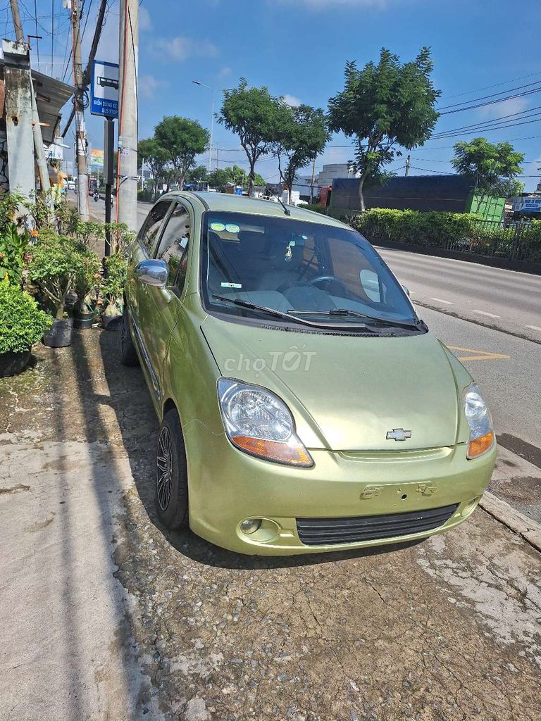 Chevrolet Spark 2010 Van 0.8 MT - 150000 km. Mua bán Ô tô tại Huyện Củ Chi Tp Hồ Chí Minh được đăng bởi đặng hùng mạnh lên hình 5
