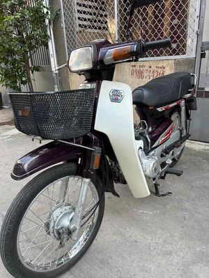 Dream Thái tem lửa đời 97. BSTP 1 đời chủ. Mua bán Xe máy tại Quận Bình Thạnh Tp Hồ Chí Minh được đăng bởi Lê Nhân