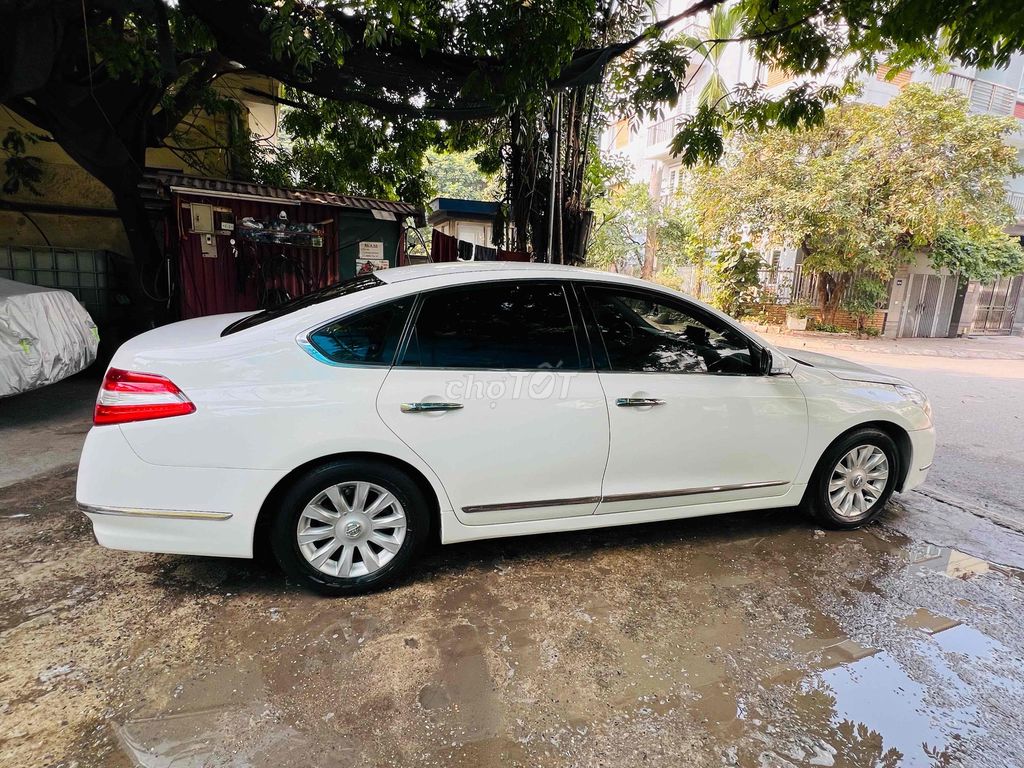 Nissan Teana 2010 2.0 AT - 197000 km. Mua bán Ô tô tại Quận Cầu Giấy Hà Nội được đăng bởi Hoàng Sáng hình 10