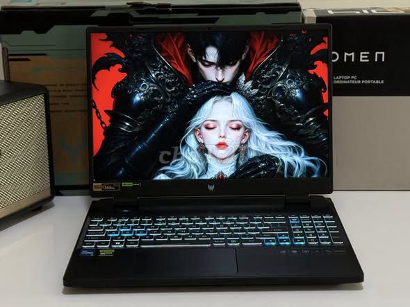Acer Helios Neo 16 i5 16 inch 16GB/512GB. Mua bán Laptop tại Quận Phú Nhuận Tp Hồ Chí Minh được đăng bởi Hội Đồ Điện Tử hình 1