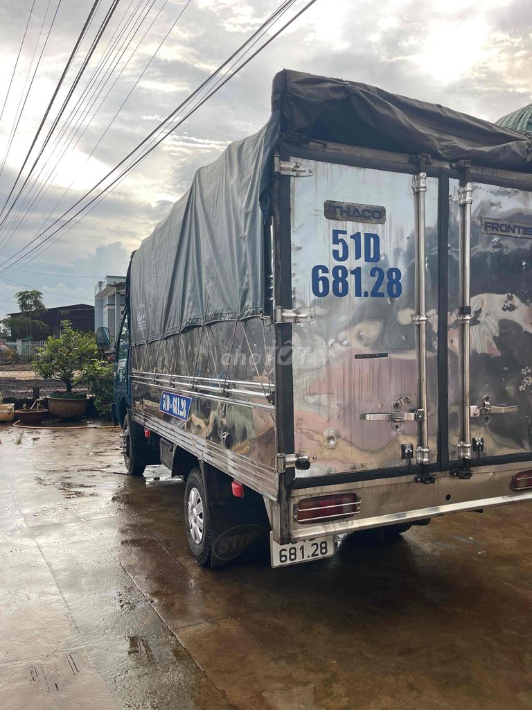 cần bán. Mua bán Xe tải, xe ben tại Huyện Cư M'gar Đắk Lắk được đăng bởi trung hoà  hình 2