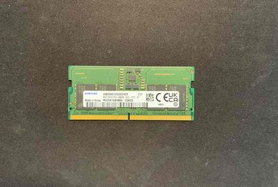 RAM Samsung DDR5 4800 8 GB tháo máy. Mua bán Linh kiện (RAM, Card...) tại Huyện Thạch Thất Hà Nội được đăng bởi Duong Nguyen