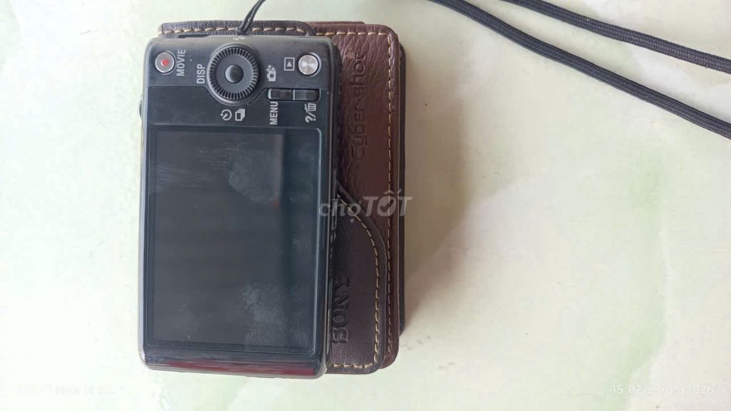 Máy ảnh Sony Cyber-shot DSC-WX220 Đen. Mua bán Máy ảnh, Máy quay tại Huyện Củ Chi Tp Hồ Chí Minh được đăng bởi Do van Quyen hình 1