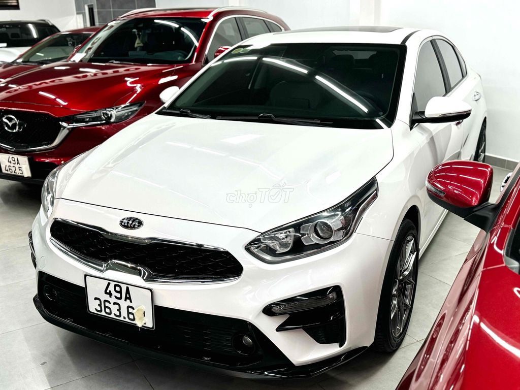 Kia Cerato 2020 1.6 AT Luxury - 51000 km| Hiếm có. Mua bán Ô tô tại Thành phố Đà Lạt Lâm Đồng được đăng bởi ĐỒNG MOTOR 2  cá nhân hình 1