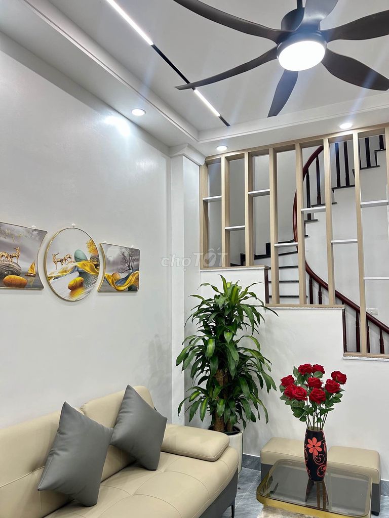 CHỈ 💰4 TỶ 85- 30m²🔥 CÁCH 1 NHÀ RA 🚗Ô TÔ TRÁNH💎 NGAY UBND, ĐH ĐẠI NAM
