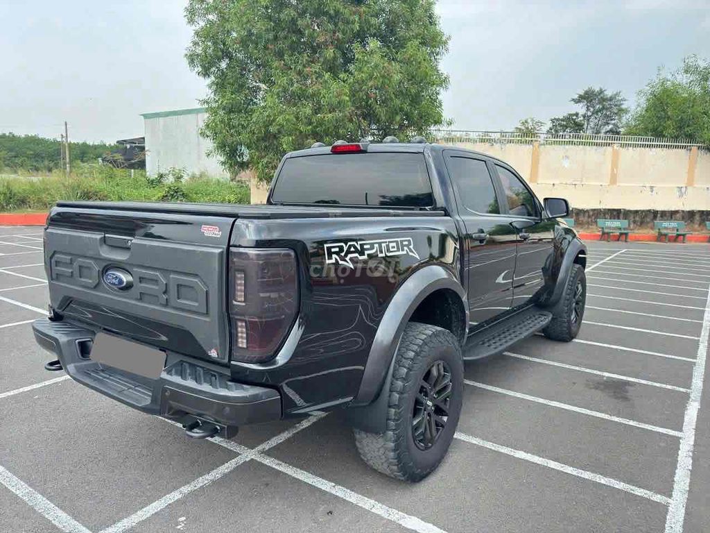 Ford Ranger 2019 Raptor 2.0L 4x4 AT -. Mua bán Ô tô tại Quận 12 Tp Hồ Chí Minh được đăng bởi Nguyen van nhut hình 5